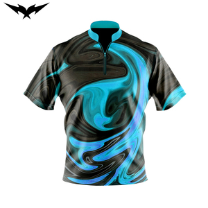 Fully sublimated Specialized machine polyester shirts Unisex <b>bowling</b> premium jersey Wholesale fully sublimated Custom made - Product Image 1