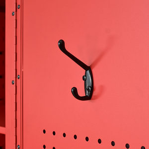 Armoire à outils en acier noir mat avec 3 tiroirs, idéale pour le rangement dans les garages et ateliers - Product Image 6