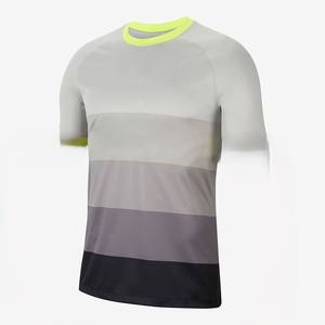 Maillot de football classique pour équipe, tissu respirant, léger, coupe flexible, matière douce, coutures durables pour l'entraînement - Product Image 6