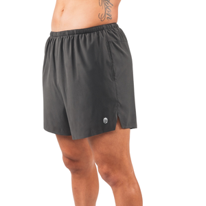 Pantalones Cortos Deportivos para Hombre, Cintura Elástica, Ligeros, de Secado Rápido, para Gimnasio, Running, Fitness, Ropa Deportiva OEM al por Mayor, Talla Real, Verano - Product Image 2