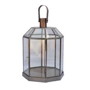 Best Design for Balcony Decor Design Metal Lantern With Solid Quality Iron Metal <b>Hanging</b> Lantern <b>Tealight</b> <b>Holder</b> Design - Product Image 4