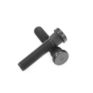 Goujons de roue Taiwan D1SPEC M12x1.5 moletés 14.2mm allongés pour Mitsubishi Lancer EVO Outlander Fortis - Product Image 1