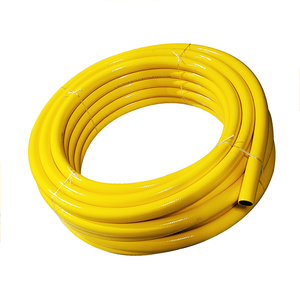 Manguera de jardín de PVC Ascent India de 25 mm de diámetro interior x 32 mm de diámetro exterior, manguera de agua trenzada con hilo de poliéster de alta calidad - Product Image 2