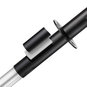 Martinetto a Forcella da 5000 Libbre con Corsa Verticale di 15 Pollici e Gamba Regolabile a 7 Livelli, Accessori per Camper - Product Image 1