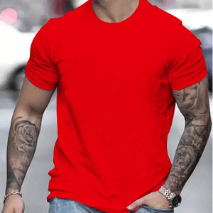 Camisetas Personalizadas con Estampado DTG, Ropa Urbana para Hombre, Tallas Grandes, 100% Algodón, Corte Regular, Secado Rápido y Transpirable - Product Image 6