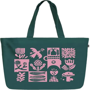 Bolso Bandolera de Algodón a Rayas Estilo Bohemio Personalizado, Unisex, Ligero, Resistente, para Primavera, Verano y Todas las Temporadas, Venta al Por Mayor - Product Image 4