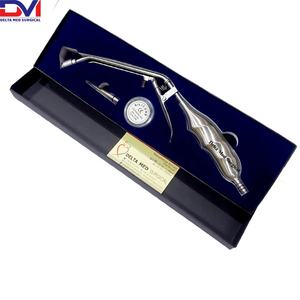 Nuevo Set de Ligadores Hemorroidales Delta MED con Punta de Silicona, Instrumento Quirúrgico Manual - Product Image 4