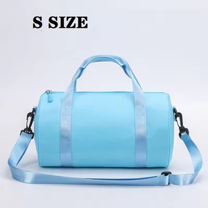 Sac de danse en nylon sur mesure pour femme, sac de sport et de gym, sac de danse de ballet pour enfant, sacs de mode personnalisés - Product Image 4