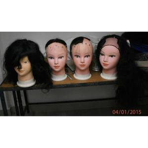 Cheveux humains vierges indiens Remy bon marché, extensions de cheveux ondulés de 10 à 34 pouces - Product Image 4