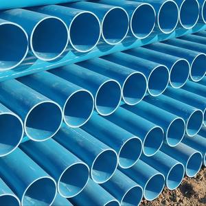 Tubería de PVC de Alta Resistencia para Pozos con Extremos Roscados, Exportador Mayorista para Carcasas de Bombas Sumergibles - Product Image 6