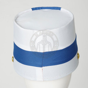 Gorras Kepi de Primera Calidad de la Segunda Guerra Mundial, Diseño Histórico, Ligeras, Ecológicas, para Exteriores, para Todas las Estaciones, Materiales de Calidad - Product Image 4