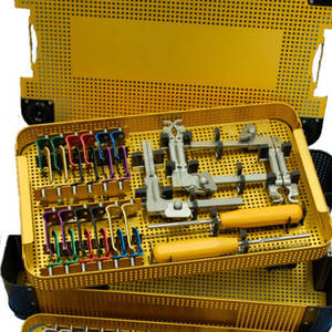 Destornillador ortopédico, extractor de tornillos, instrumento quirúrgico manual para extracción de tornillos rotos, juego ortopédico de acero inoxidable de alta calidad - Product Image 2