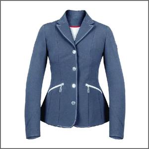Vestes de concours équestres coupe-vent pour femmes, collection 2026, prix de gros, veste de concours personnalisée, veste d'équitation pour concours - Product Image 1