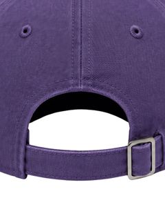 Manufacturer Custom <b>Purple</b> Polyester Baseball Cap Adjustable Plain Sports <b>Hat</b> Breathable Unisex Outdoor Custom Logo Dad Cap - Product Image 6