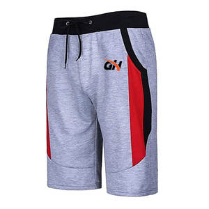 Shorts pour hommes au design tendance, personnalisables, vente en gros, vêtements décontractés, shorts légers pour hommes - Product Image 3