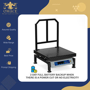 Báscula Digital de Mesa ACE - Uso Comercial, Industrial y Logística de Almacenes, Capacidad de 200 kg, 1 Año de Garantía, Pedidos al por Mayor - Product Image 4