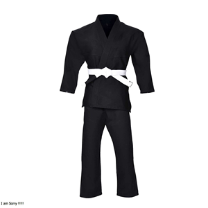 ชุดยูโด BJJ คุณภาพสูงสั่งตัดพิเศษ ผ้าฝ้าย 100% ยืดหยุ่น ระบายอากาศได้ดี ทนทาน สำหรับศิลปะการต่อสู้ ยิวยิตสู - Product Image 3