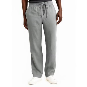 Pantalon de pirate pour homme, taille élastique sportive, costume de cosplay Renaissance médiéval gothique, taille plus 3XL - Product Image 4