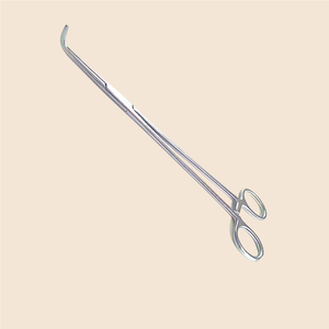 Ciseaux chirurgicaux droits et courbés personnalisés en acier inoxydable de haute qualité, pinces Kelly. Aucun avis pour le moment. - Product Image 5