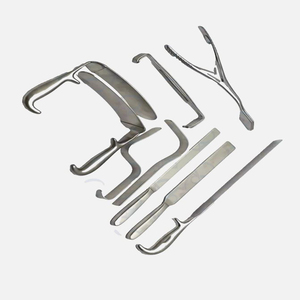 Instruments chirurgicaux orthopédiques pour gluteus, ensemble réutilisable pour chats et chiens, produit pour animaux de compagnie - Product Image 2