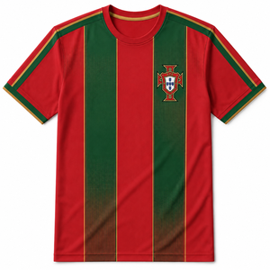 Maillot de football personnalisé en tricot gaufré 100% polyester, transfert thermique, tenue d'équipe, haut de sport unisexe adulte, séchage rapide, OEM ODM, toutes saisons - Product Image 2