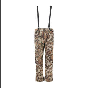 Waterproof <b>Camouflage</b> Hunting Pants with Adjustable Suspenders Outdoor Tactical <b>Cargo</b> Trousers - Product Image 1