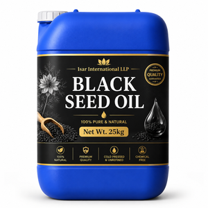 Aceite de Semillas de Nigella Sativa 100% Puro de Primera Calidad para Bienestar Diario, Cuidado del Cabello, Cuidado de la Piel y Apoyo Nutricional - Product Image 1