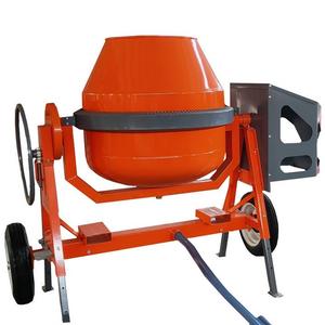 Factory Supplied Mini Concrete Mixer for Civil Construction Powerful Engine <b>Motor</b> Core <b>Small</b> Model Hot Sale Equipment - Product Image 3