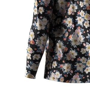 Chemise à carreaux décontractée à manches longues pour homme Chemise unie à manches longues pour le bureau pour homme Chemise en coton premium à manches longues pour homme - Product Image 6