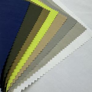 Tecido 100% Nylon com Textura de Bambu, Respirável e que Absorve a Umidade, 120GSM, Adequado para Roupas Casuais e Esportivas. - Product Image 4