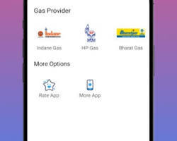 แอปจองถังแก๊สแบบมือถือ – จองถังแก๊ส LPG ออนไลน์ พร้อมระบบติดตามการจัดส่ง การชำระเงินที่ปลอดภัย และการแจ้งเตือนเติมแก๊ส - Product Image 2