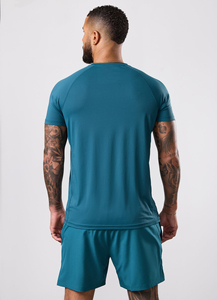 Oversized T-shirt for Men Organic Cotton Men's T-shirts Short Sleeve <b>Tshirt</b> Top Summer Mens T Shirts Casual Jersey T Shirt - Product Image 2