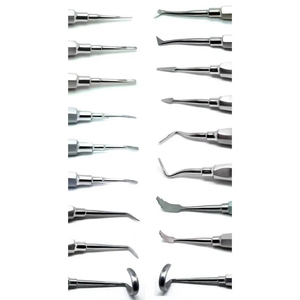 Elevadores de Raíz Apicales (301) de 3.5mm con Mango Hueco de Acero Inoxidable para Uso Dental, en Venta a Bajo Precio - Product Image 4