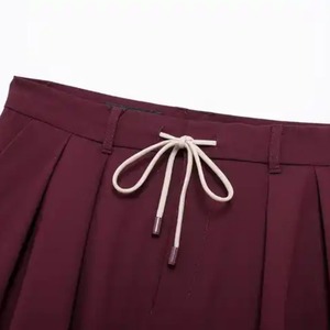Pleated Tennis Skirt for <b>Women</b> Athletic Golf <b>Skorts</b> Skirts for Running Casual Wideband Waist Pickleball Skirt - Product Image 3