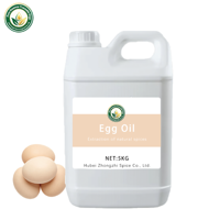 Huile de Jaune d'Œuf en Gros (Oleum Ovi) CAS 8001-17-0 100% Pure Naturelle Extraitée au CO2 Qualité Cosmétique Huile Végétale Vierge Fournisseur OEM Usine