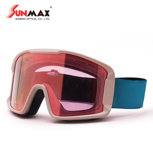 Gafas de Nieve para Hombres, Mujeres y Jóvenes – Antivaho, Protección UV, Compatibles con Casco - Product Image 3