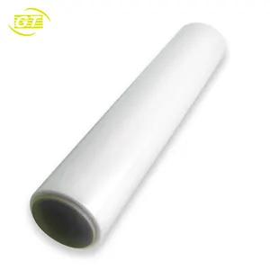 High-quality LLDPE plastic film packaging products for pallet protection directly produced by the company.