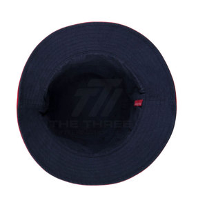 Sombrero de Pescador Ligero y Transpirable de Moda Veraniega, Protección Solar, Estilo Urbano para Viajes al Aire Libre, Uso Diario Informal - Product Image 2