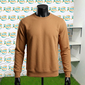 Sweat-shirt unisexe personnalisable à manches longues pour homme – Vêtement d'extérieur épais, confortable et élégant – Meilleure vente - Product Image 2