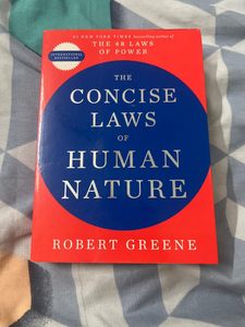 La Ley Concisa de la Naturaleza Humana de Robert Greene, edición en papel, Guía sobre el Comportamiento y la Personalidad Humana - Product Image 6