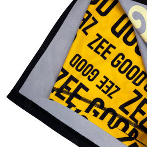 Shorts de combat MMA/Judo unisexe sur mesure, 2-en-1, à panneaux séparés, respirants, en polyester/coton, avec impression de logo personnalisé, haute qualité - Product Image 6