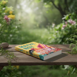Peut-être pas par l'auteur Colleen Hoover, impression de livres brochés personnalisés à couverture souple - Product Image 3