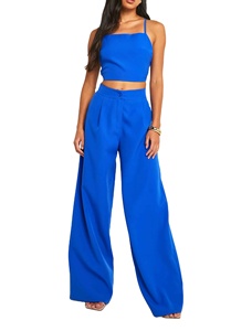 Wholesale <b>Women</b> Athletic <b>Pants</b> Trousers Lightweight Quick Dry <b>Cargo</b> Joggers <b>Pants</b> for Outdoor Casual Workout Breathable - Product Image 5