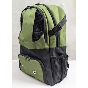 Personaliza mochilas de fútbol y baloncesto de alta calidad con bolsillo para zapatos y compartimento para balón de fútbol, diseño informal. - Product Image 2