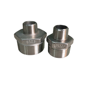 ข้อต่อท่อสแตนเลสแบบกำหนดขนาดเอง SCH10 รุ่นลดขนาดแบบหกเหลี่ยม ผิวเรียบ คุณภาพสูง ราคาสมเหตุสมผล - Product Image 1