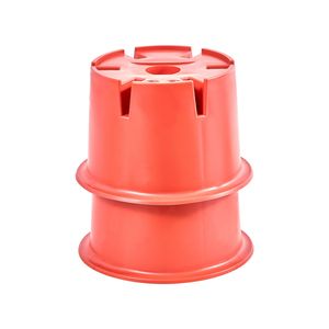 Kit de Nivelación para Autocaravanas de 8 Piezas, Resistente, con Capacidad para 2000 Libras, 6 Bloques de Nivelación, 2 Almohadillas, 8 Pulgadas de Altura - Product Image 6