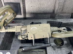 เครื่องตรวจจับโลหะใต้ดินคุณภาพสูง DSMD 1EA - Product Image 3