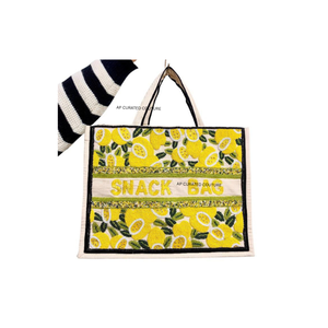 Bolsas de Mano Resistentes con Cierre de Cremallera y Cuentas Personalizadas a Cuadros, Venta al Por Mayor, Ideales para Vacaciones y Regalos Navideños - Product Image 6