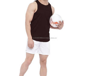 Débardeur pour homme à prix ajustable, anti-rides, de haute qualité, confortable, respirant, léger, entièrement personnalisable - Product Image 2