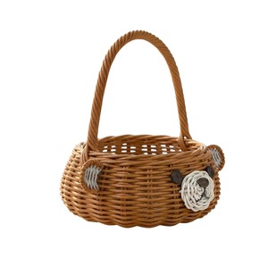 Cesta de Mimbre Hecha a Mano al por Mayor para Decoración de Boutiques y Tiendas de Regalos - Product Image 6